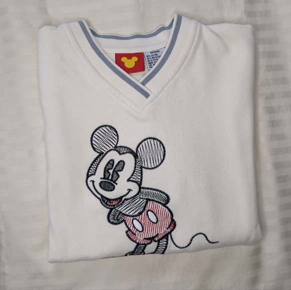 Mickey Mouse Jerry Leigh Sweater - Picture 3 of 5